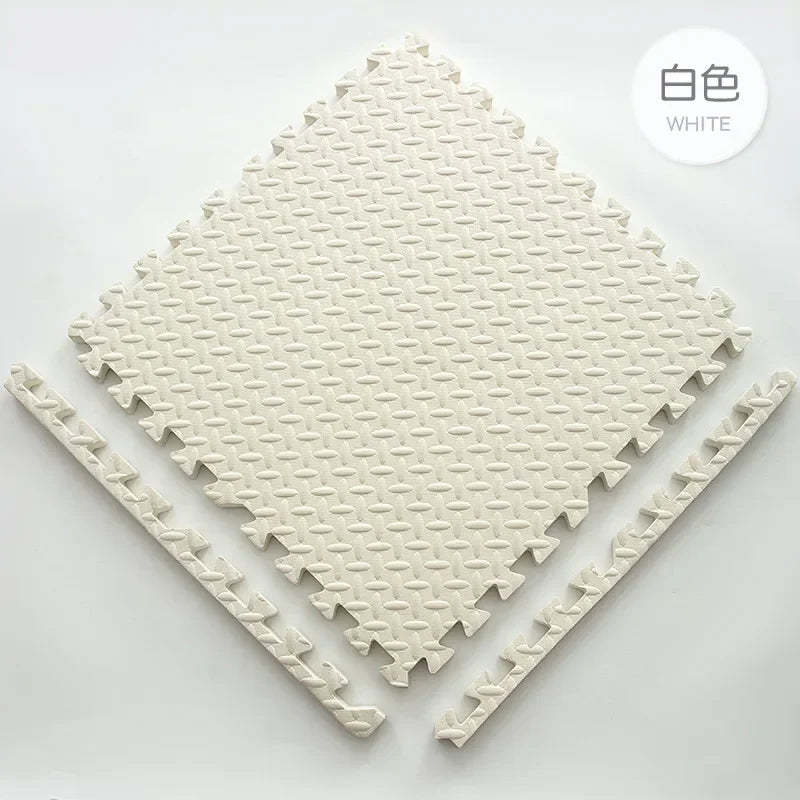 Children's Interlocking Foam Puzzle Carpet
