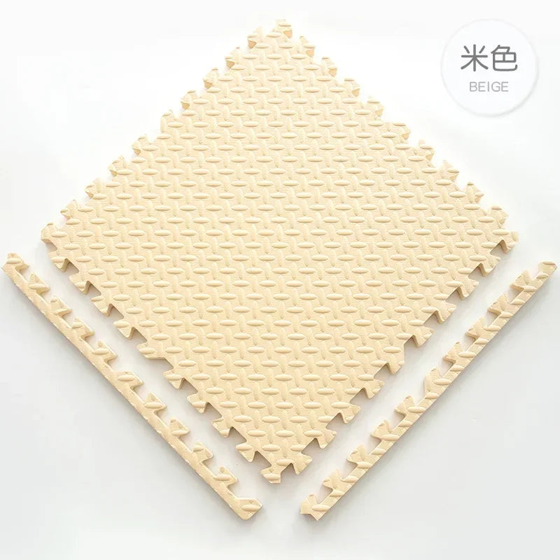 Children's Interlocking Foam Puzzle Carpet