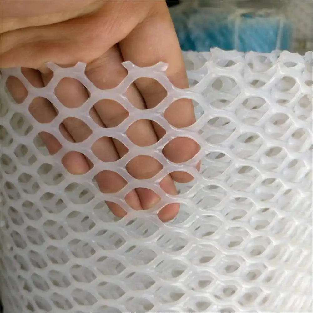 Anti-Fall Netting for Children, and Pet Safety. Protective, Anti-leakage Nets to Protect Garden, or Breeding Fence
