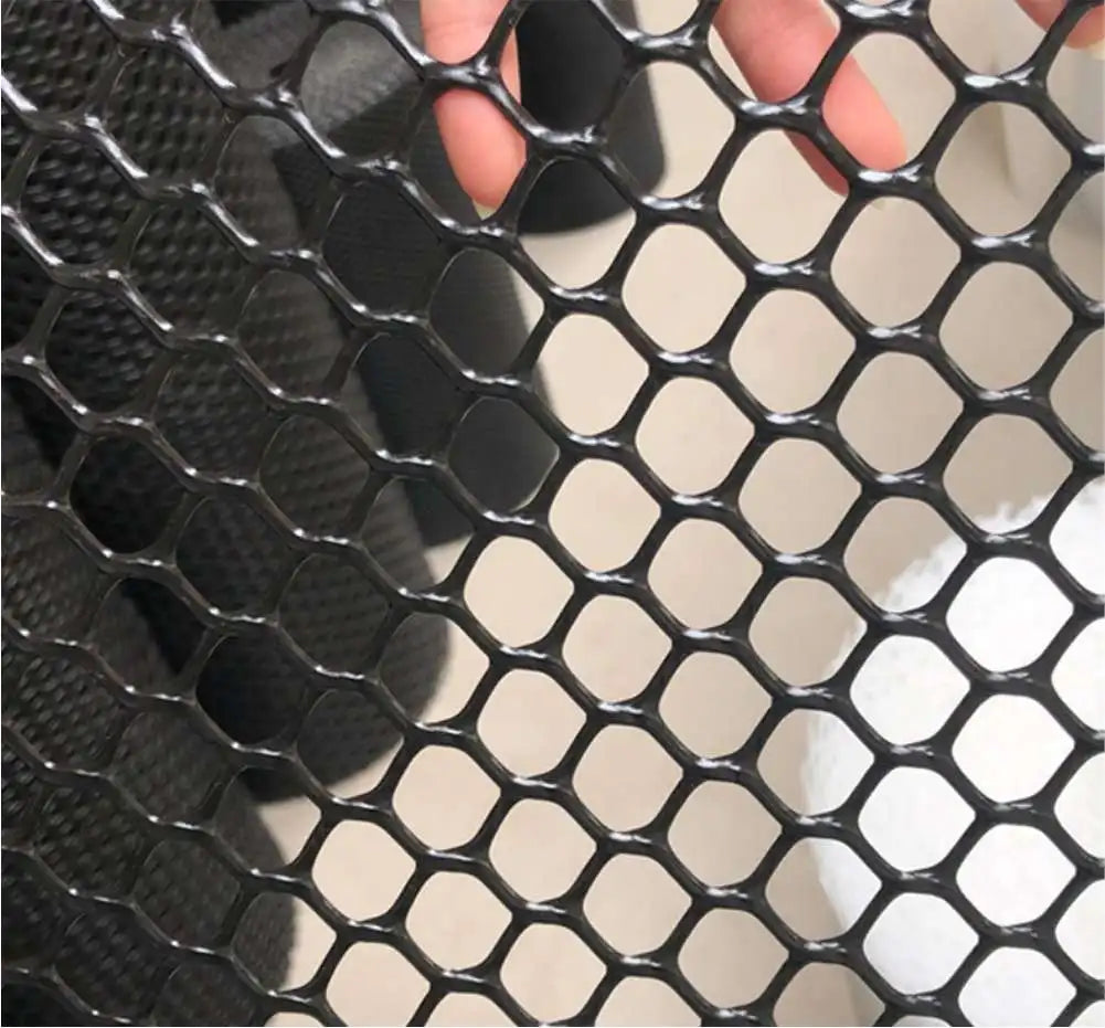 Anti-Fall Netting for Children, and Pet Safety. Protective, Anti-leakage Nets to Protect Garden, or Breeding Fence