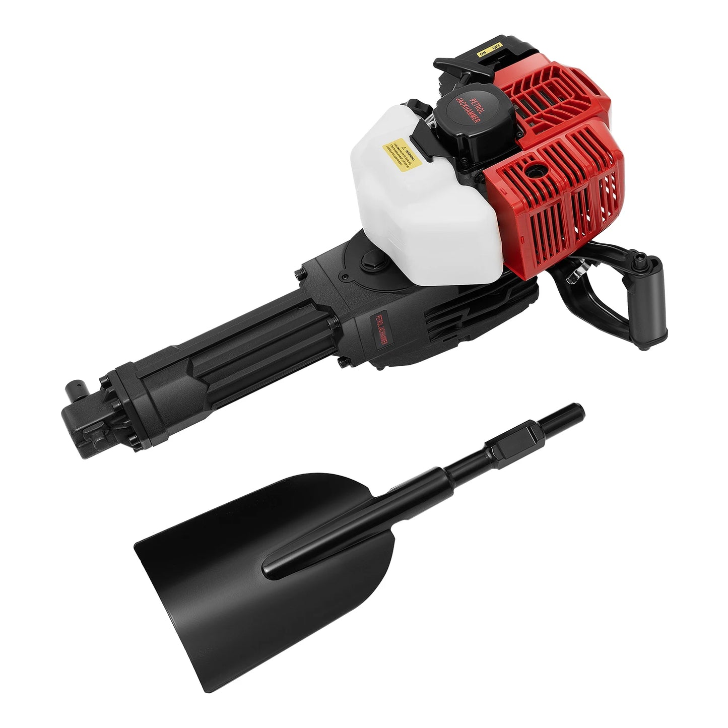 Gas Powered Tree Digger