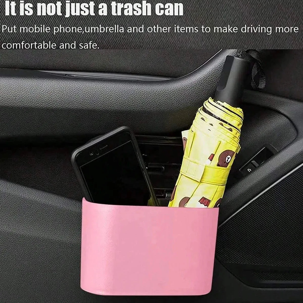 mini garbage bag, suitable for car and desktop trash can