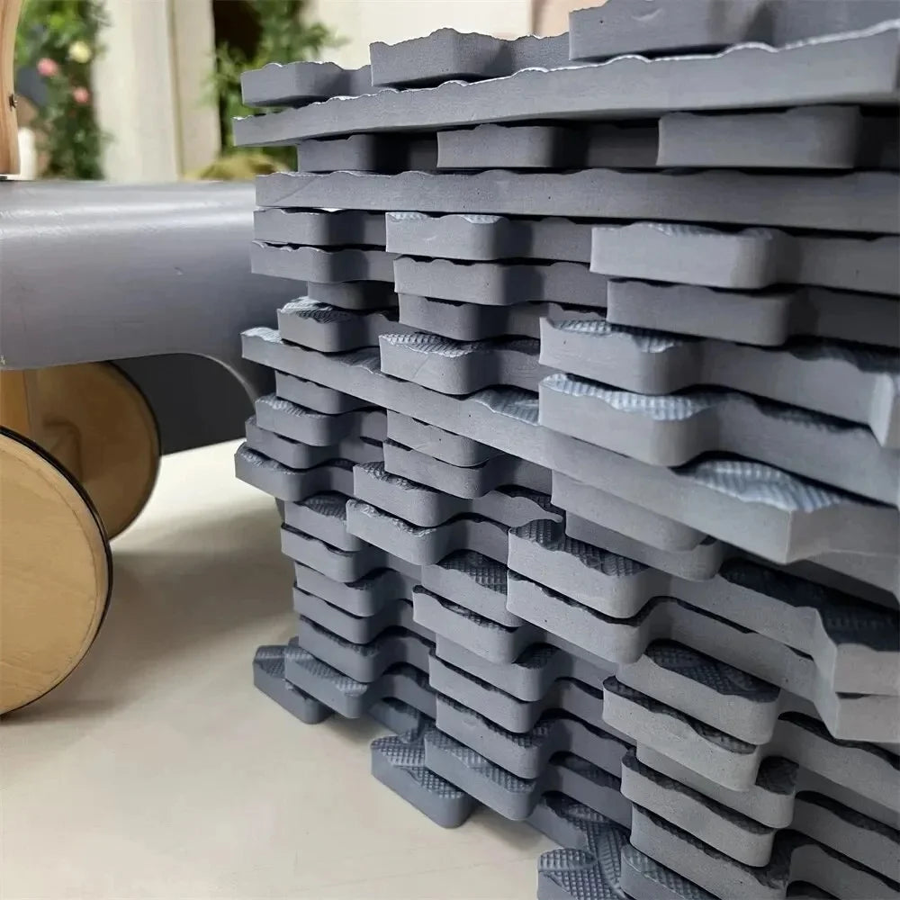 Children's Interlocking Foam Puzzle Carpet