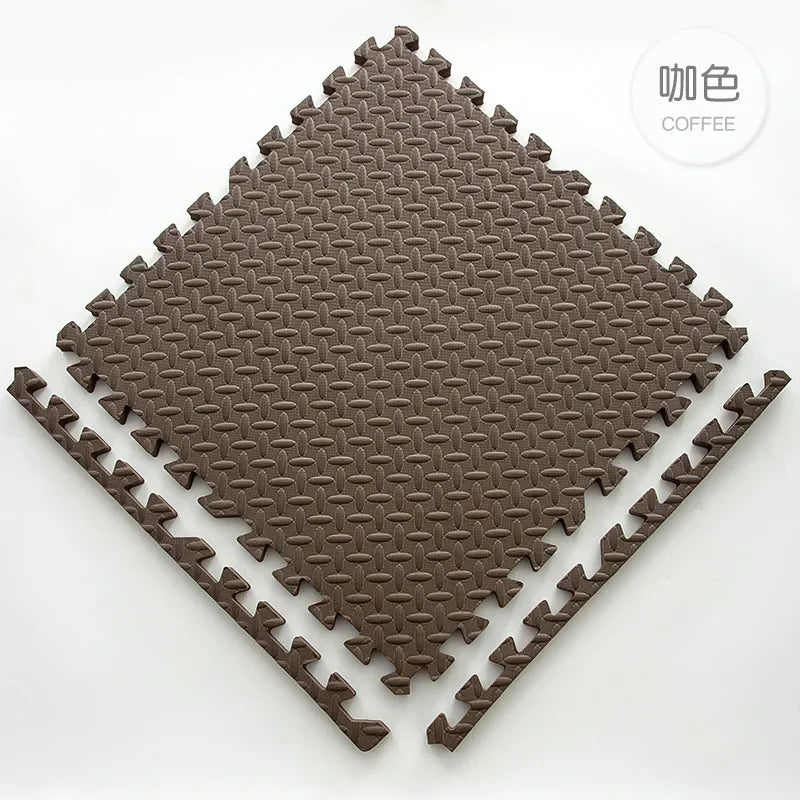 Children's Interlocking Foam Puzzle Carpet