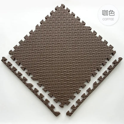 Children's Interlocking Foam Puzzle Carpet