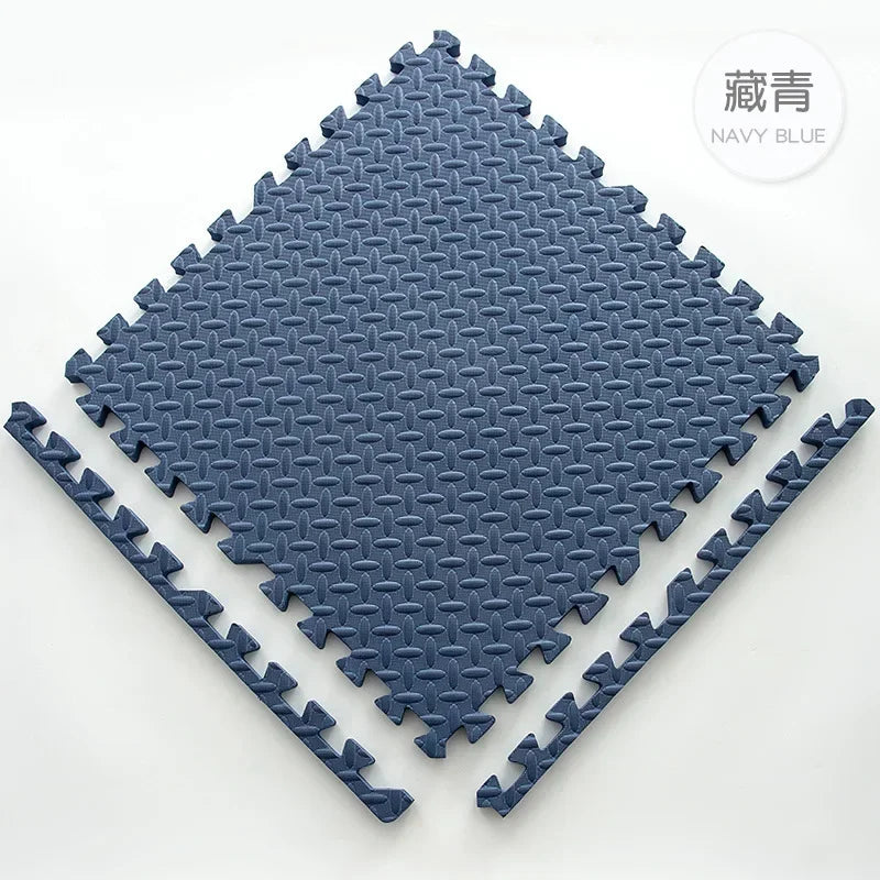 Children's Interlocking Foam Puzzle Carpet