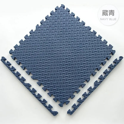 Children's Interlocking Foam Puzzle Carpet