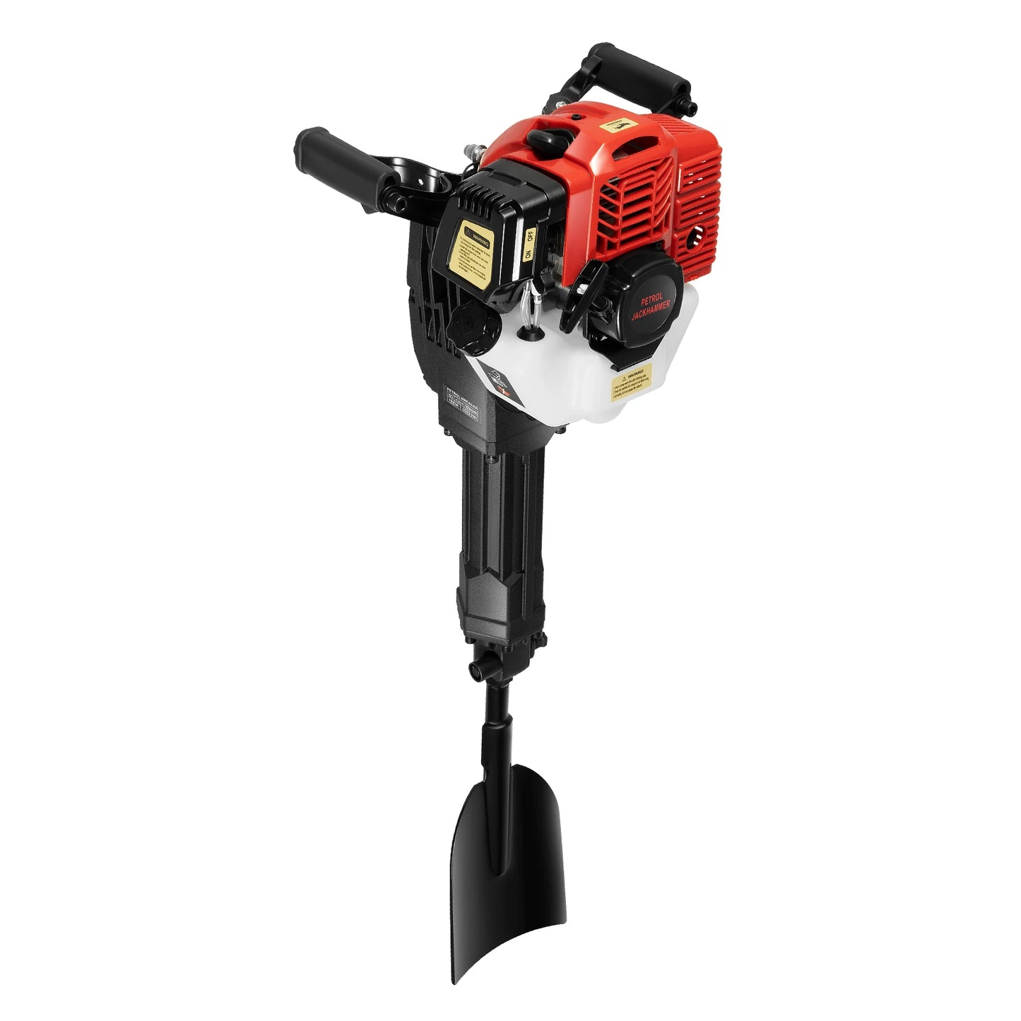 Gas Powered Tree Digger