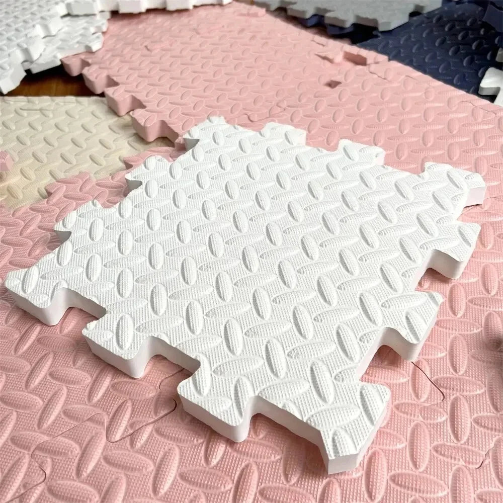 Children's Interlocking Foam Puzzle Carpet
