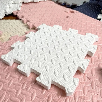 Children's Interlocking Foam Puzzle Carpet