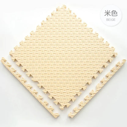 Children's Interlocking Foam Puzzle Carpet