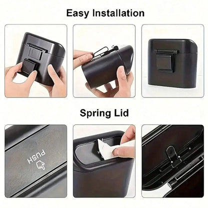 mini garbage bag, suitable for car and desktop trash can