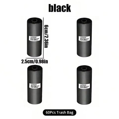 mini garbage bag, suitable for car and desktop trash can
