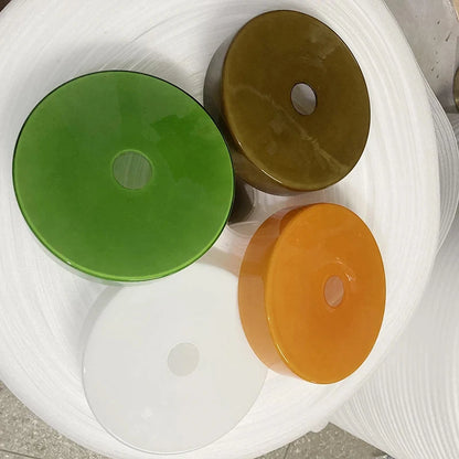Modern Glass Pendant Light