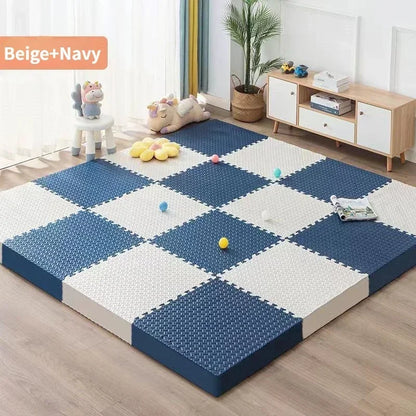 Children's Interlocking Foam Puzzle Carpet
