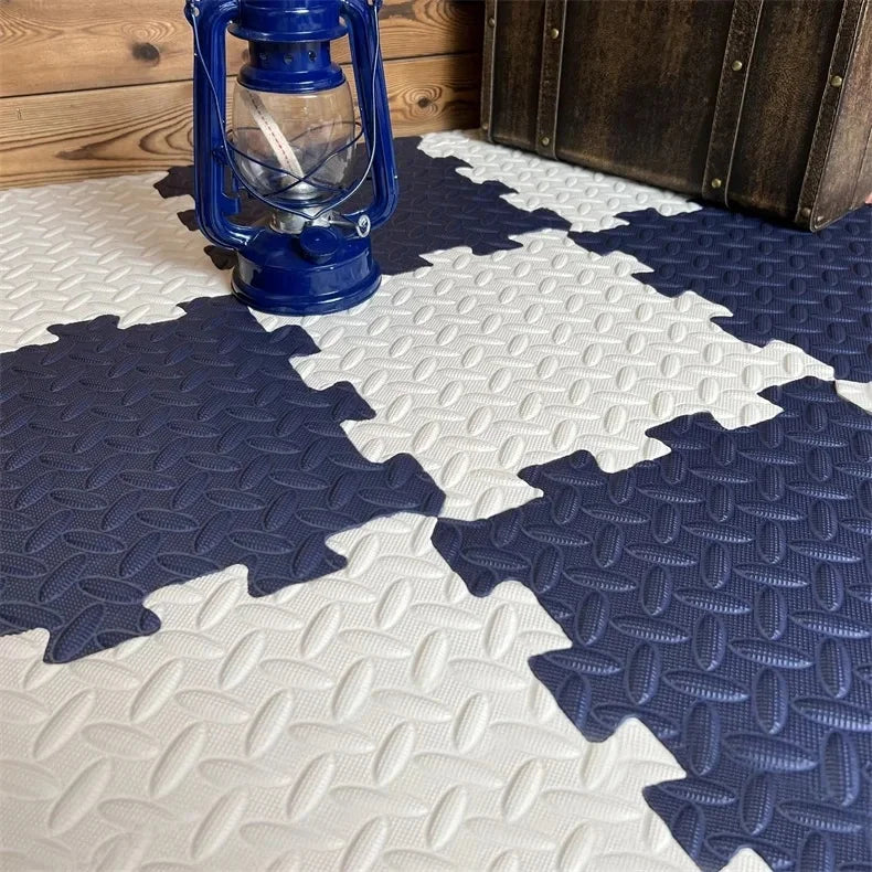 Children's Interlocking Foam Puzzle Carpet