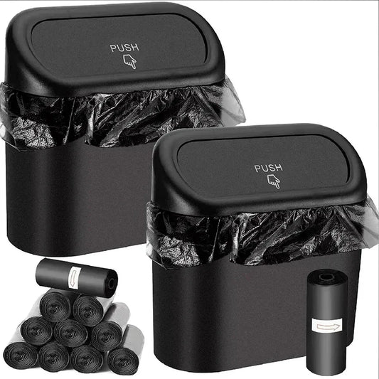 mini garbage bag, suitable for car and desktop trash can